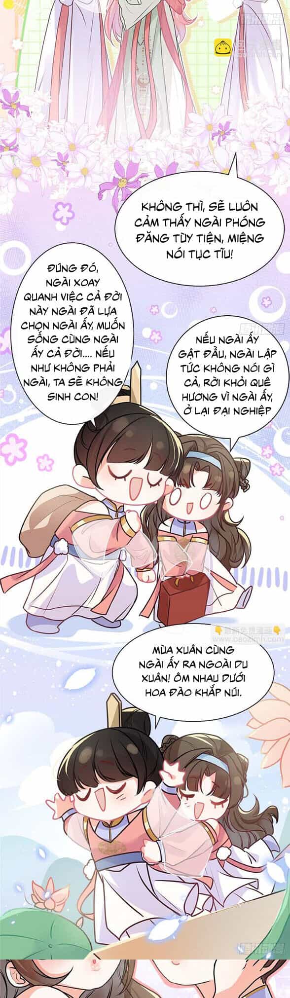 Sau Khi Công Chúa Bội Tình Bạc Nghĩa - Chương 42 - ảnh 11