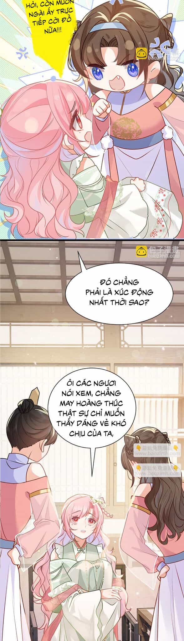 Sau Khi Công Chúa Bội Tình Bạc Nghĩa - Chương 42 - ảnh 5