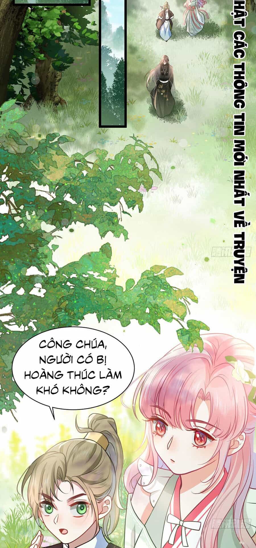 Sau Khi Công Chúa Bội Tình Bạc Nghĩa - Chương 45 - ảnh 19
