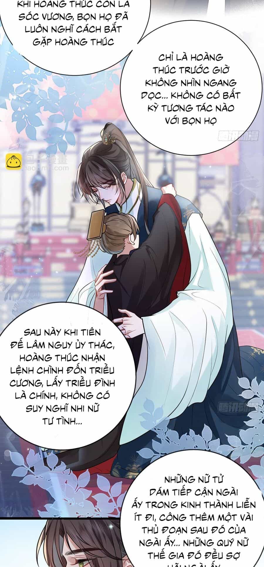 Sau Khi Công Chúa Bội Tình Bạc Nghĩa - Chương 46 - ảnh 6