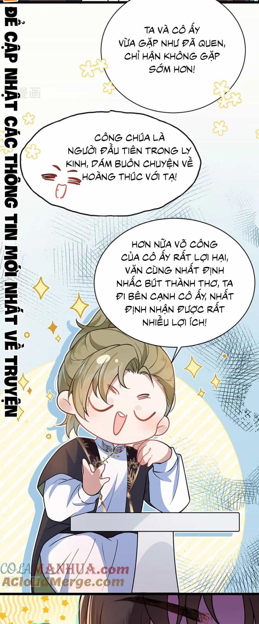 Sau Khi Công Chúa Bội Tình Bạc Nghĩa - Chương 47 - ảnh 15