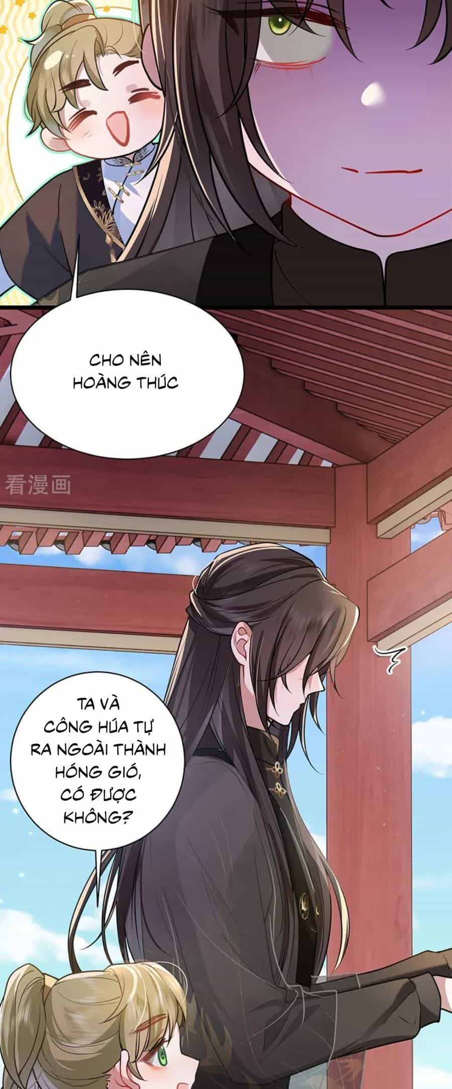 Sau Khi Công Chúa Bội Tình Bạc Nghĩa - Chương 47 - ảnh 16