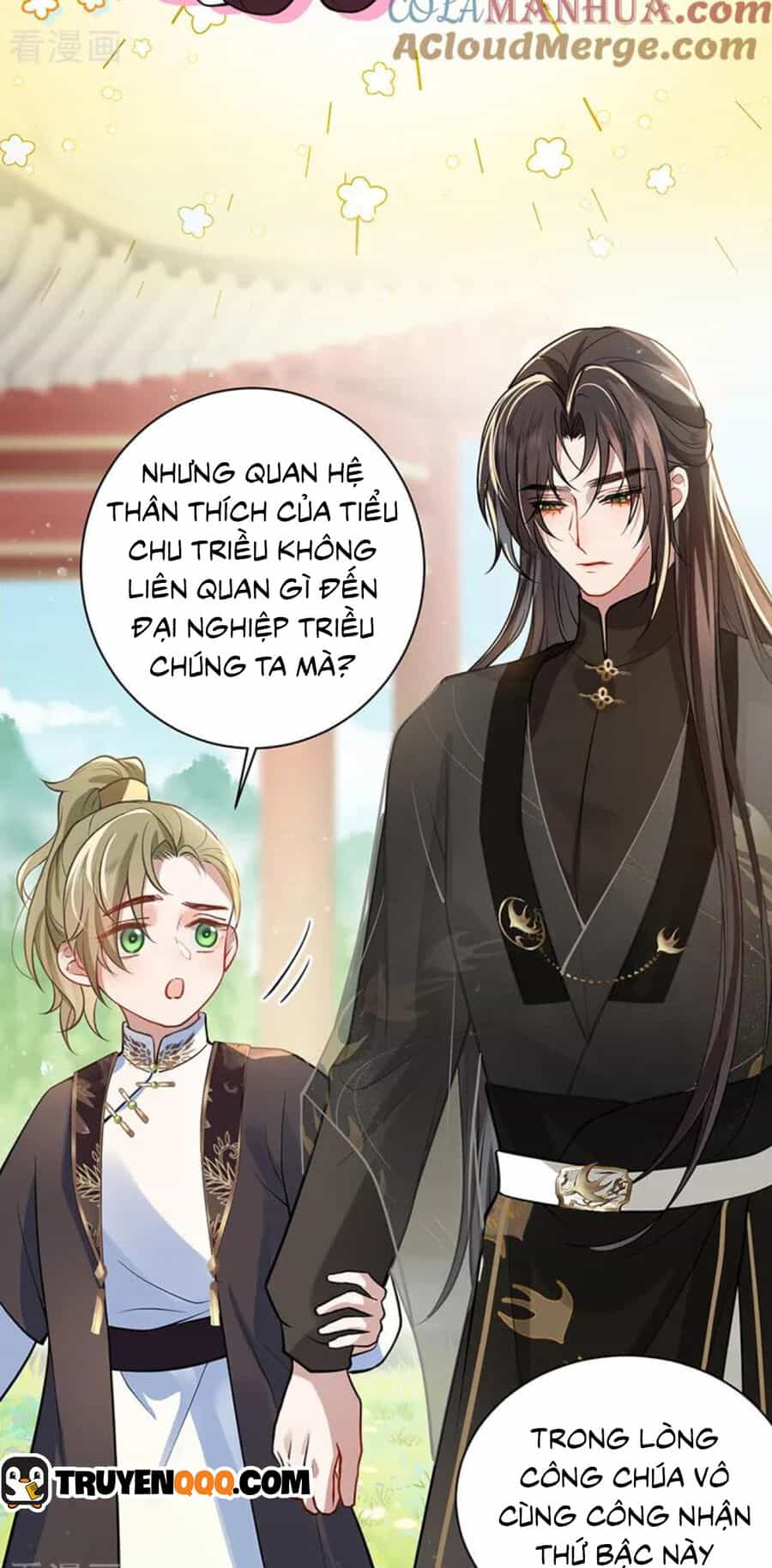Sau Khi Công Chúa Bội Tình Bạc Nghĩa - Chương 47 - ảnh 24