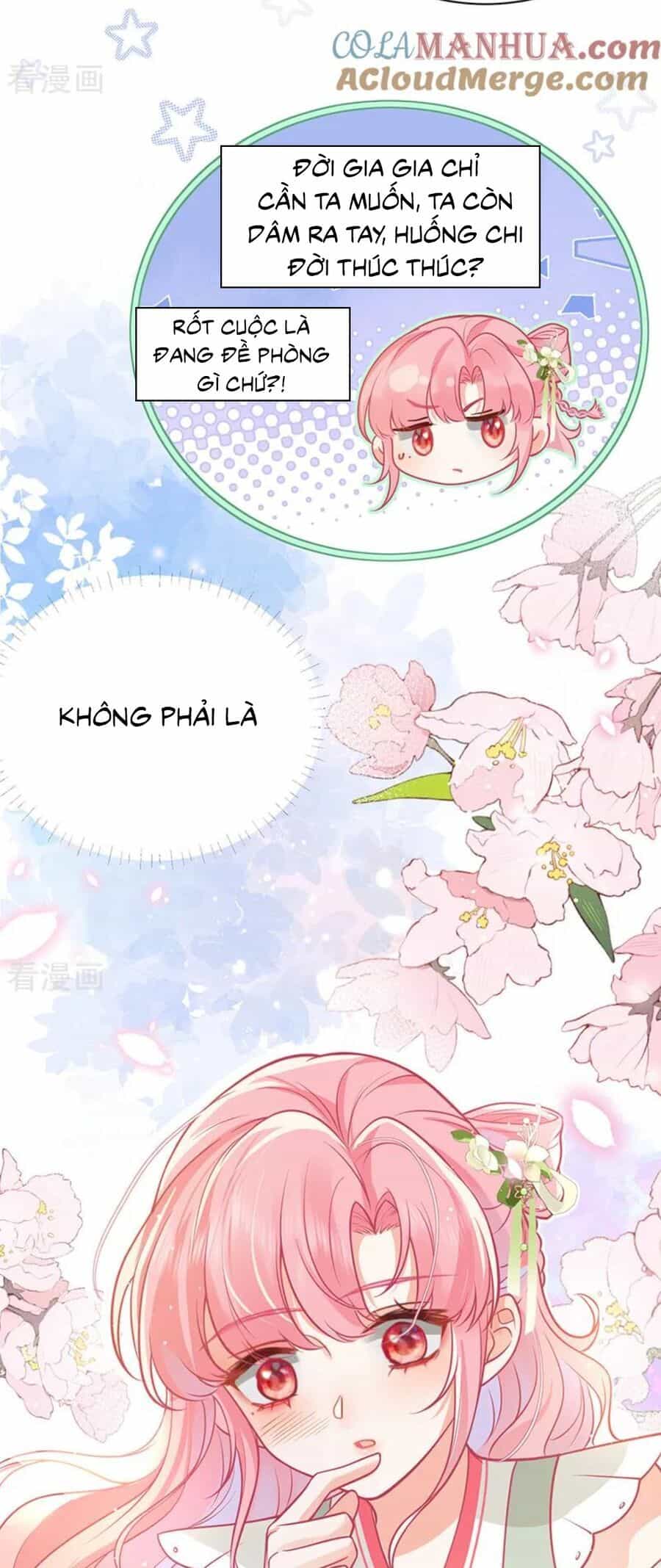 Sau Khi Công Chúa Bội Tình Bạc Nghĩa - Chương 48 - ảnh 10