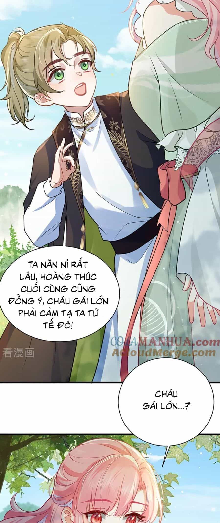 Sau Khi Công Chúa Bội Tình Bạc Nghĩa - Chương 48 - ảnh 6