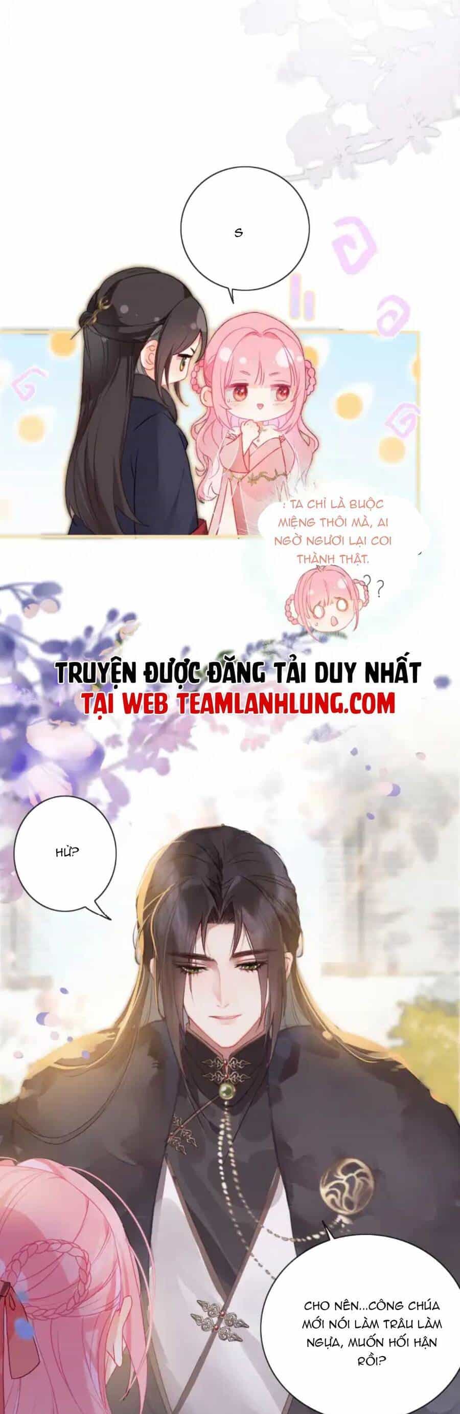 Sau Khi Công Chúa Bội Tình Bạc Nghĩa - Chương 5 - ảnh 14