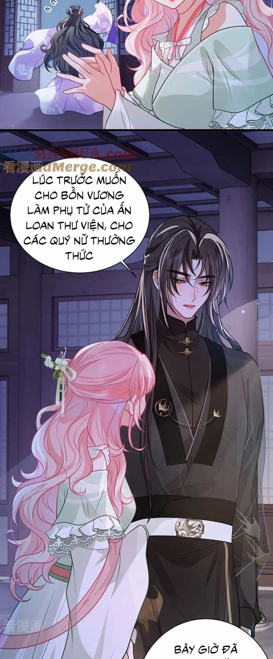 Sau Khi Công Chúa Bội Tình Bạc Nghĩa - Chương 50 - ảnh 14