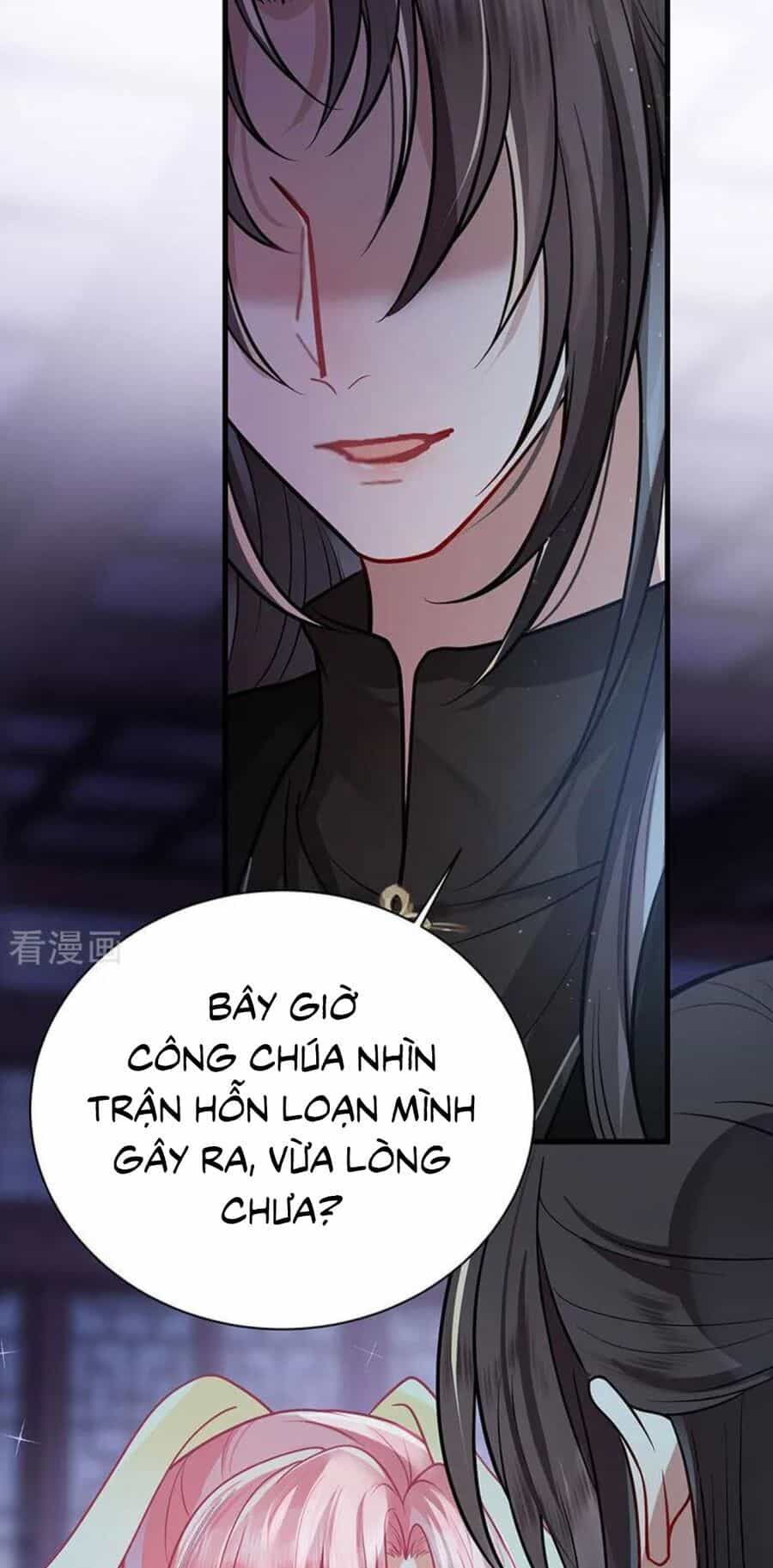 Sau Khi Công Chúa Bội Tình Bạc Nghĩa - Chương 50 - ảnh 28