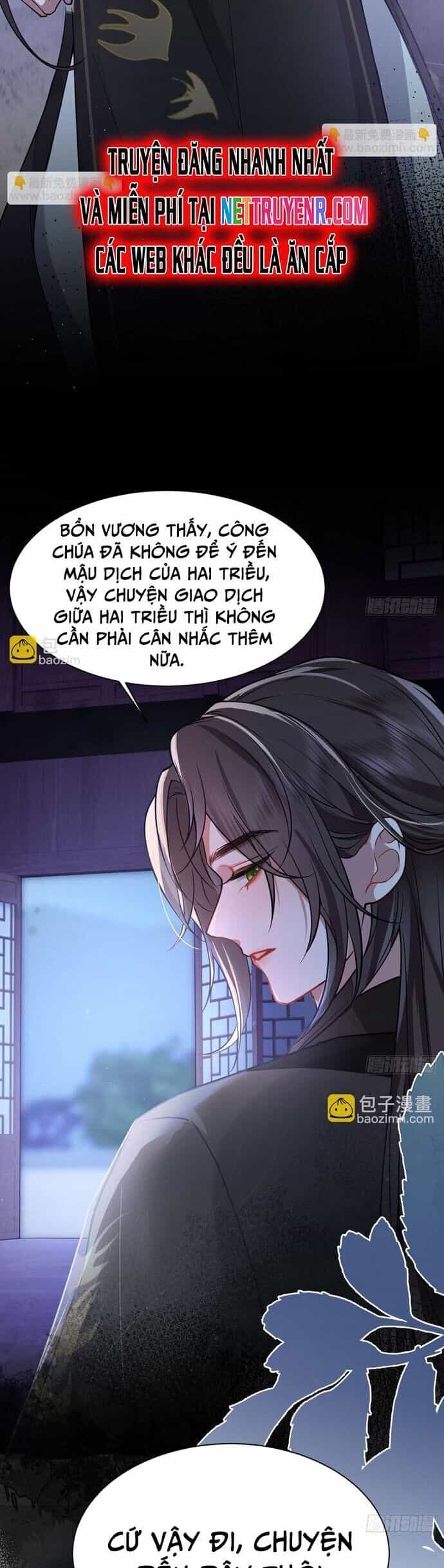 Sau Khi Công Chúa Bội Tình Bạc Nghĩa - Chương 51 - ảnh 14