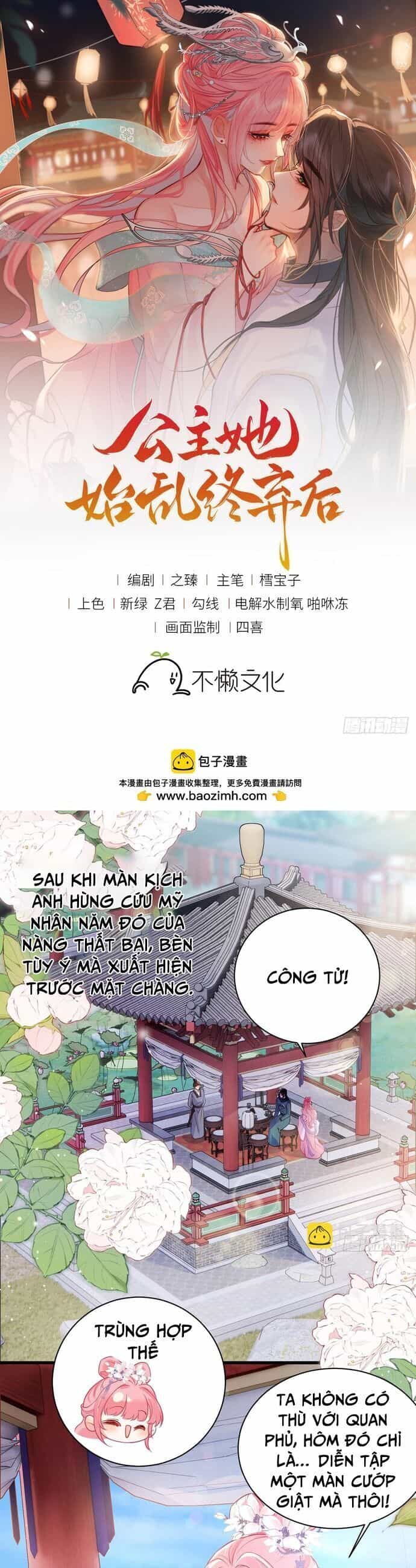 Sau Khi Công Chúa Bội Tình Bạc Nghĩa - Chương 52 - ảnh 2