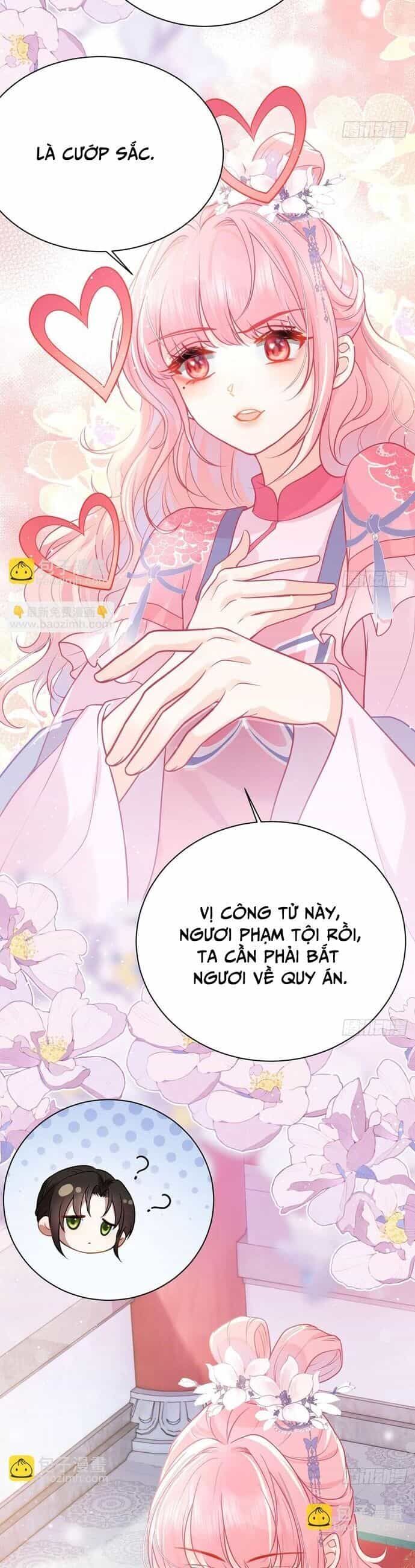 Sau Khi Công Chúa Bội Tình Bạc Nghĩa - Chương 52 - ảnh 5
