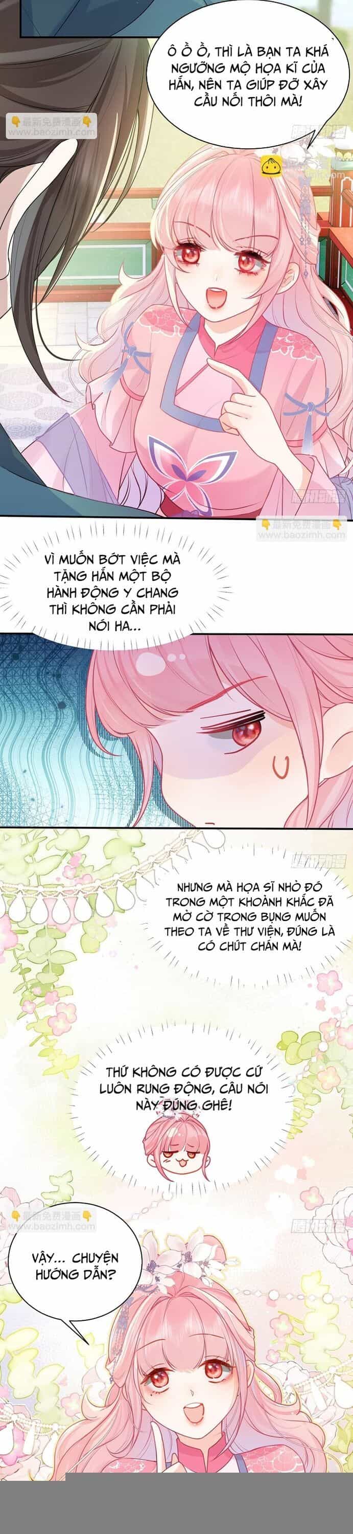 Sau Khi Công Chúa Bội Tình Bạc Nghĩa - Chương 53 - ảnh 10