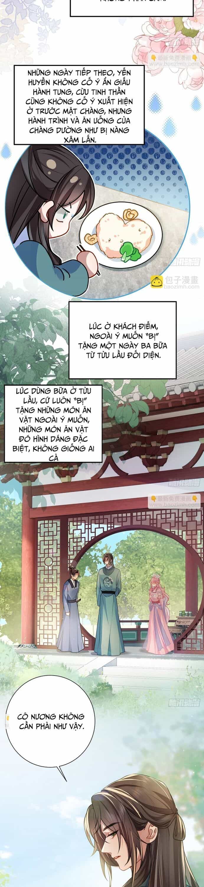 Sau Khi Công Chúa Bội Tình Bạc Nghĩa - Chương 53 - ảnh 2