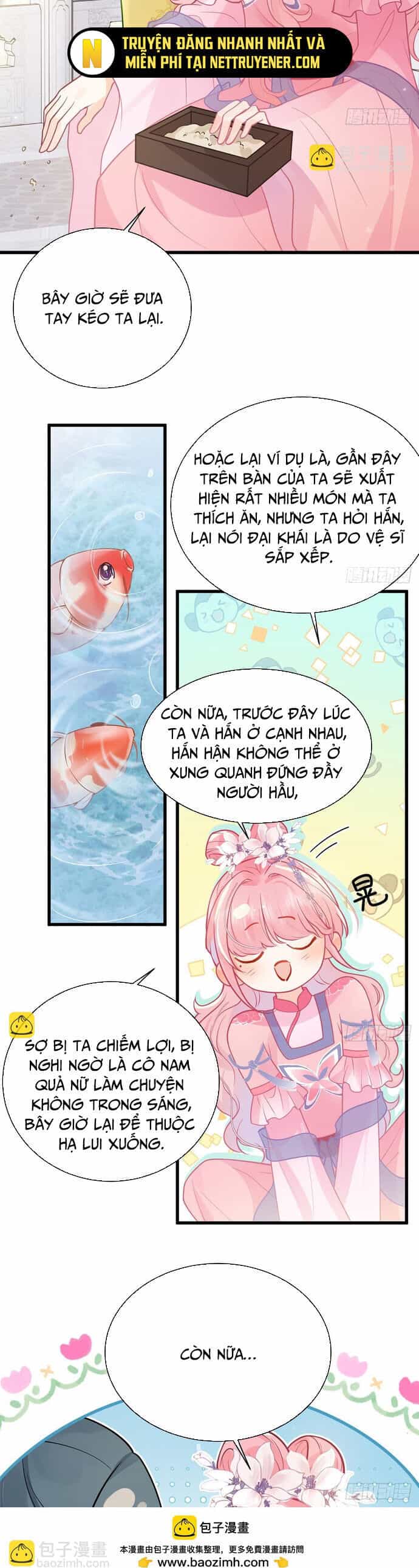 Sau Khi Công Chúa Bội Tình Bạc Nghĩa - Chương 54 - ảnh 15