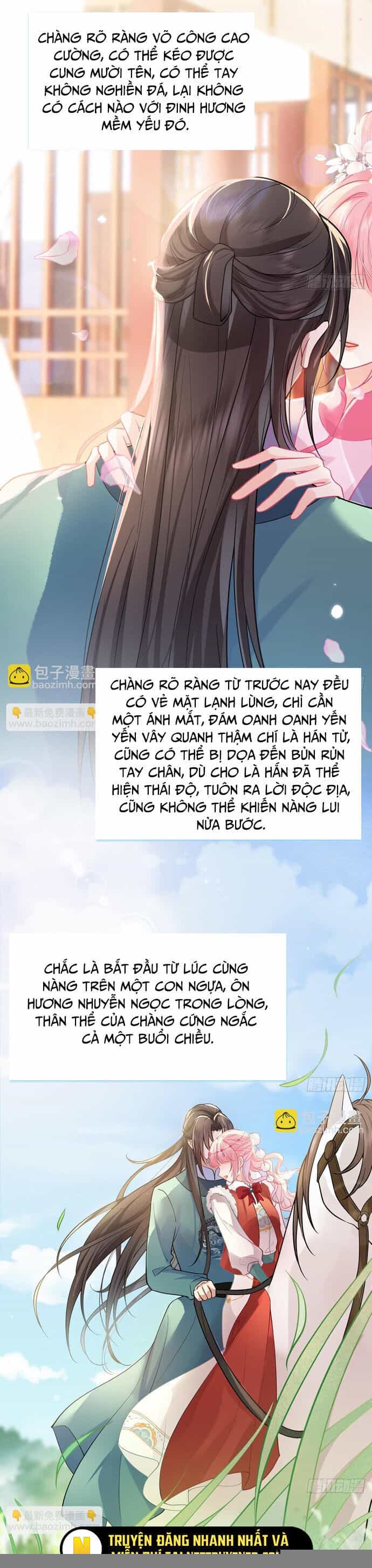 Sau Khi Công Chúa Bội Tình Bạc Nghĩa - Chương 54 - ảnh 7