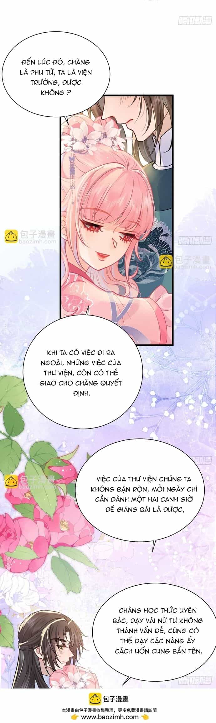 Sau Khi Công Chúa Bội Tình Bạc Nghĩa - Chương 57 - ảnh 19