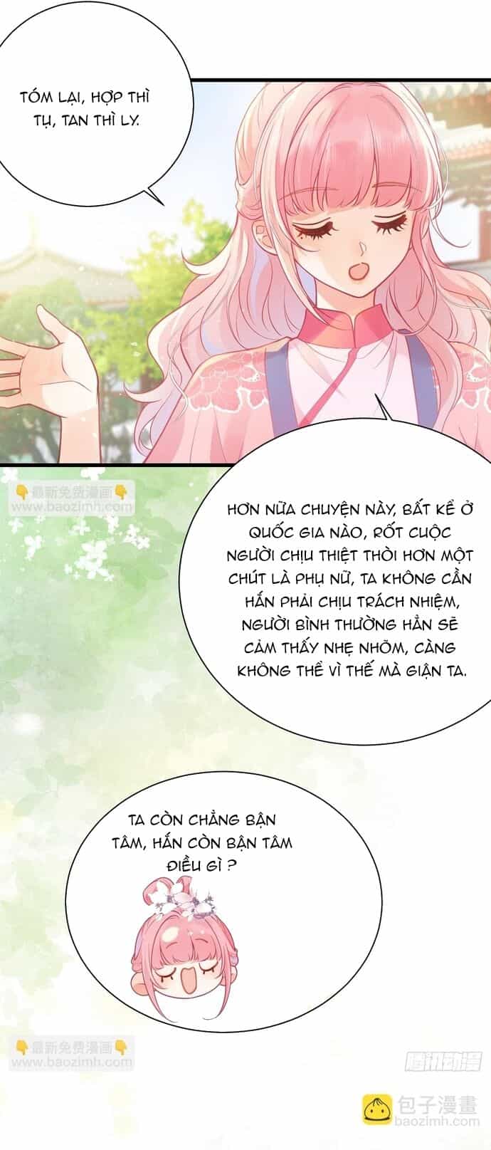 Sau Khi Công Chúa Bội Tình Bạc Nghĩa - Chương 57 - ảnh 8