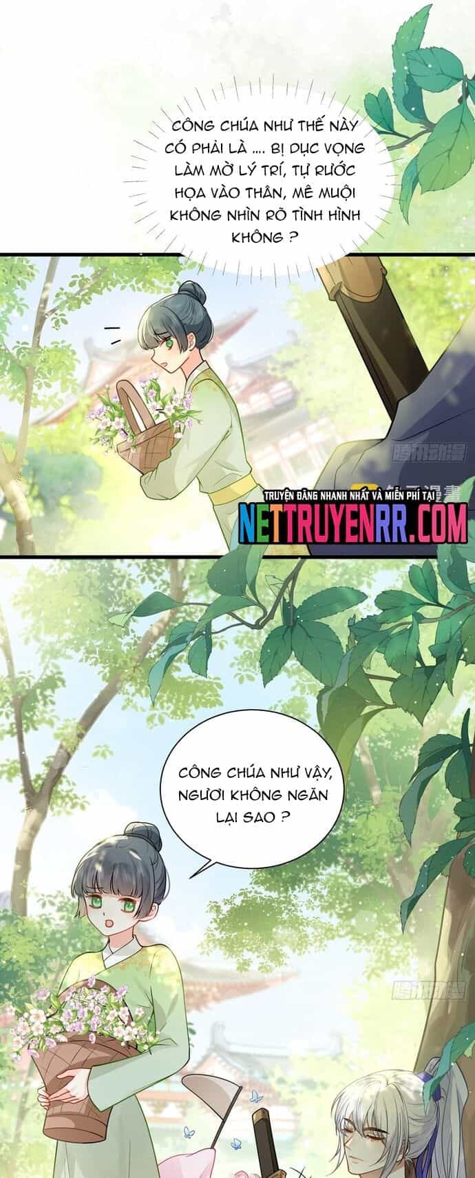 Sau Khi Công Chúa Bội Tình Bạc Nghĩa - Chương 57 - ảnh 9