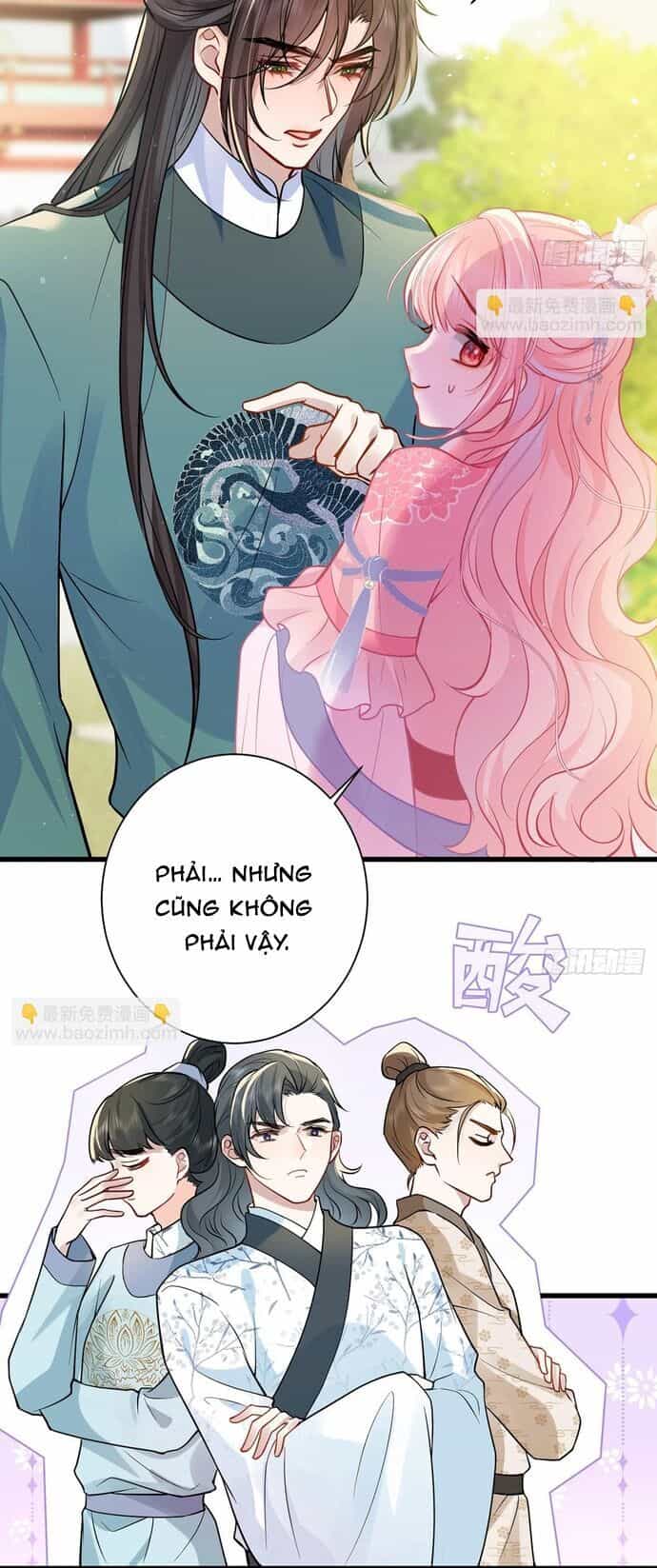 Sau Khi Công Chúa Bội Tình Bạc Nghĩa - Chương 58 - ảnh 21