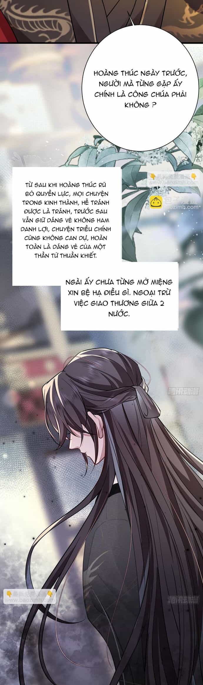 Sau Khi Công Chúa Bội Tình Bạc Nghĩa - Chương 59 - ảnh 11