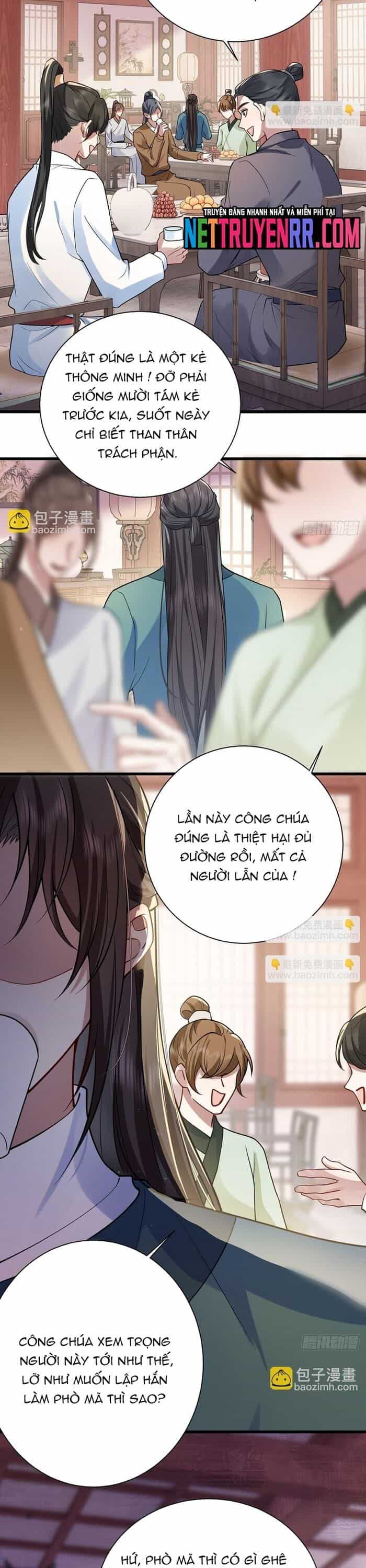 Sau Khi Công Chúa Bội Tình Bạc Nghĩa - Chương 60 - ảnh 2
