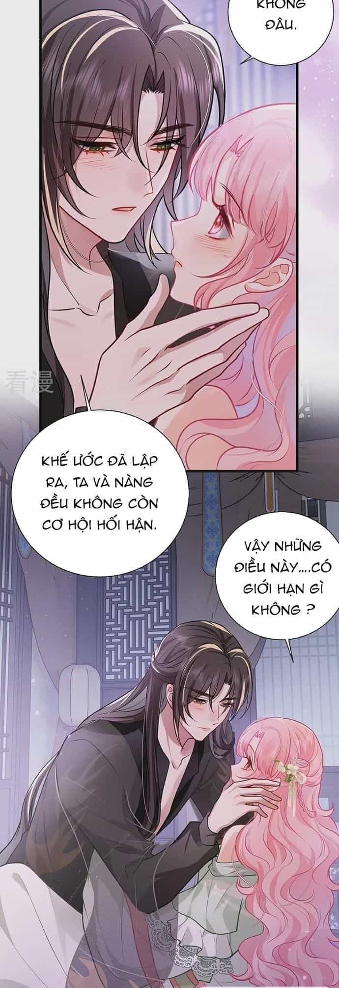 Sau Khi Công Chúa Bội Tình Bạc Nghĩa - Chương 69 - ảnh 8