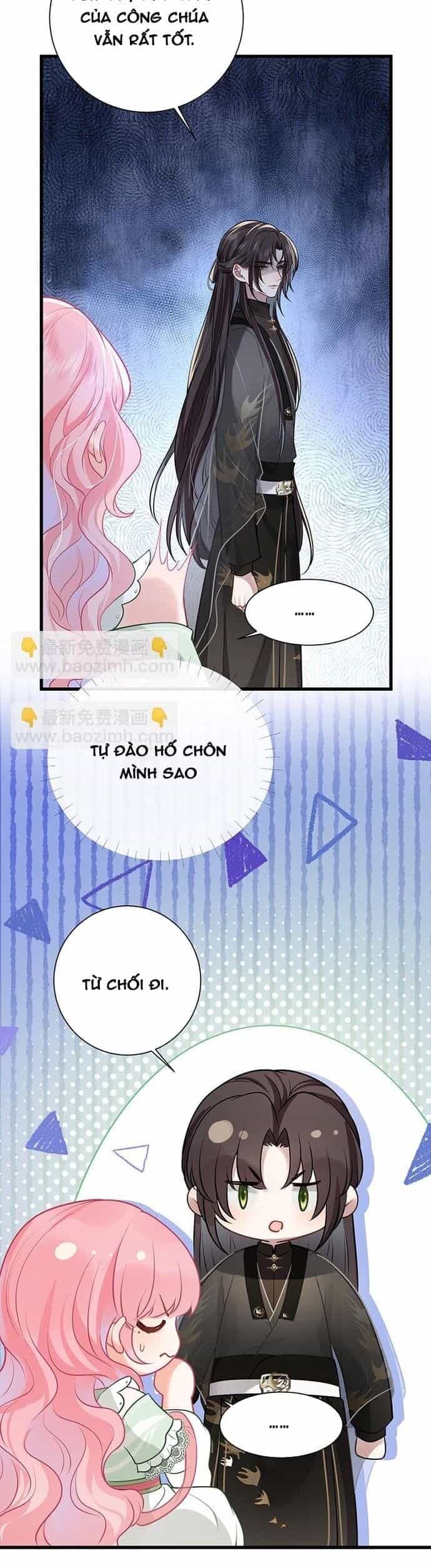 Sau Khi Công Chúa Bội Tình Bạc Nghĩa - Chương 70 - ảnh 14