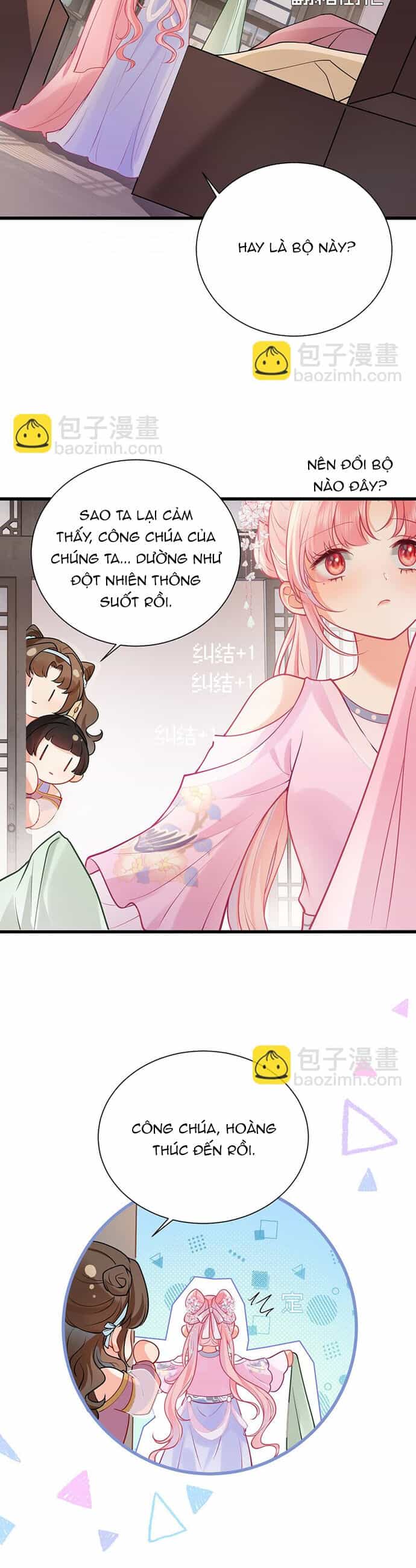 Sau Khi Công Chúa Bội Tình Bạc Nghĩa - Chương 71 - ảnh 13