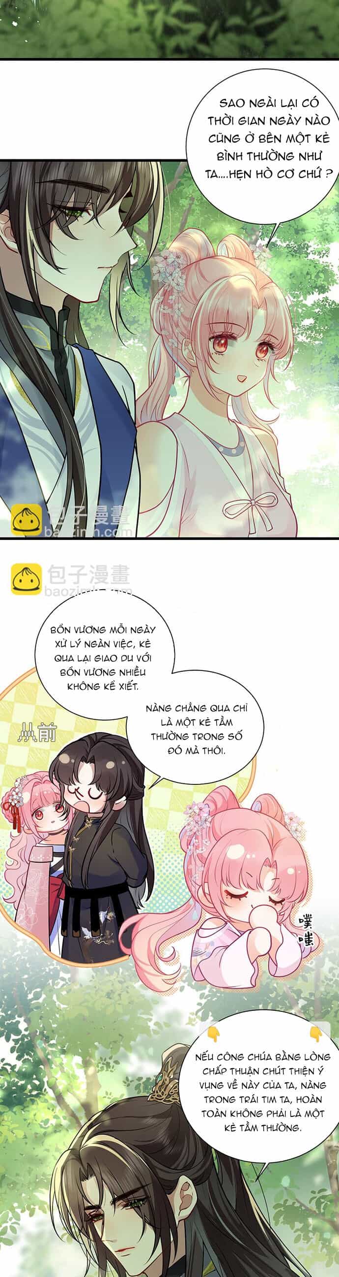 Sau Khi Công Chúa Bội Tình Bạc Nghĩa - Chương 72 - ảnh 17