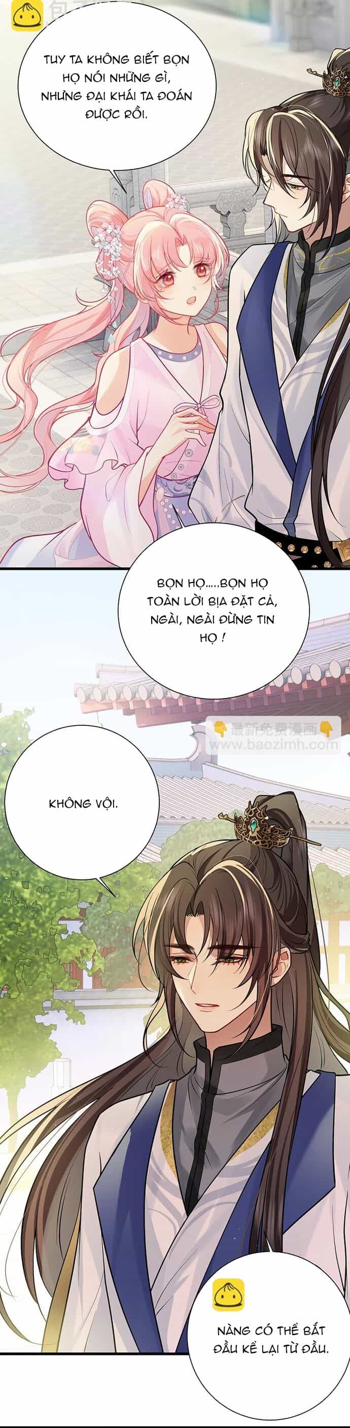 Sau Khi Công Chúa Bội Tình Bạc Nghĩa - Chương 74 - ảnh 7