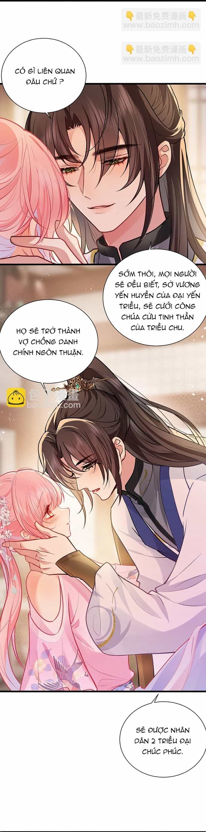 Sau Khi Công Chúa Bội Tình Bạc Nghĩa - Chương 76 - ảnh 3