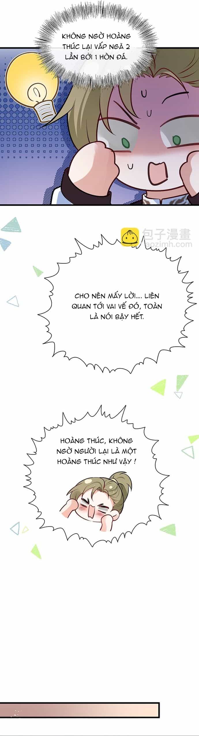Sau Khi Công Chúa Bội Tình Bạc Nghĩa - Chương 76 - ảnh 7