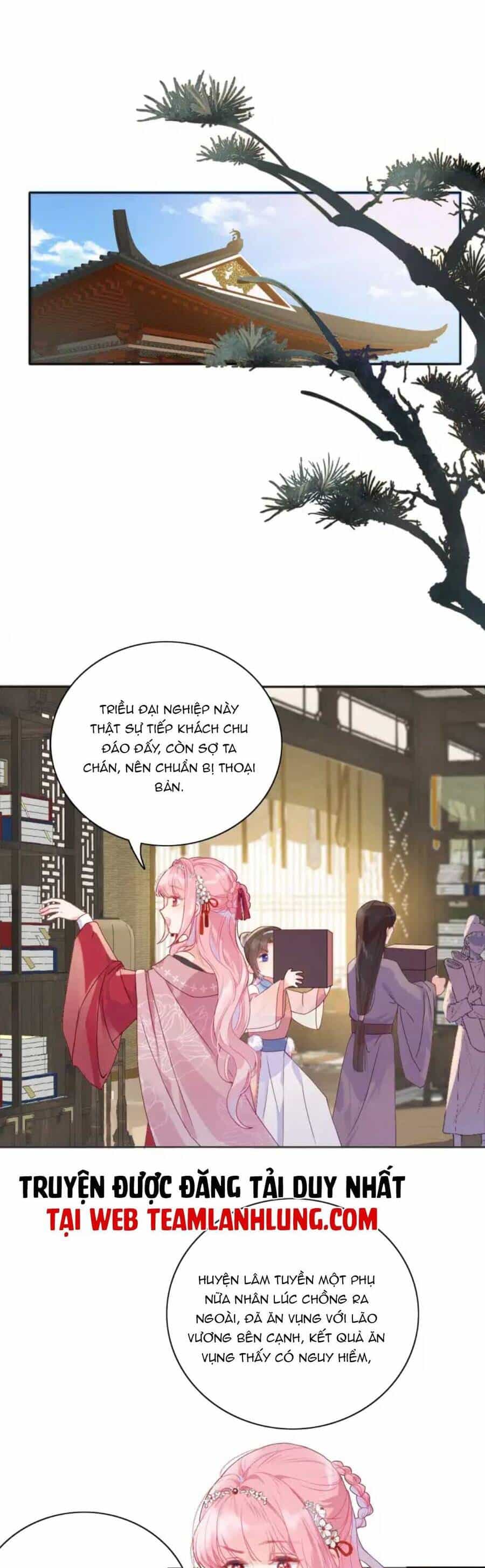 Sau Khi Công Chúa Bội Tình Bạc Nghĩa - Chương 8 - ảnh 5