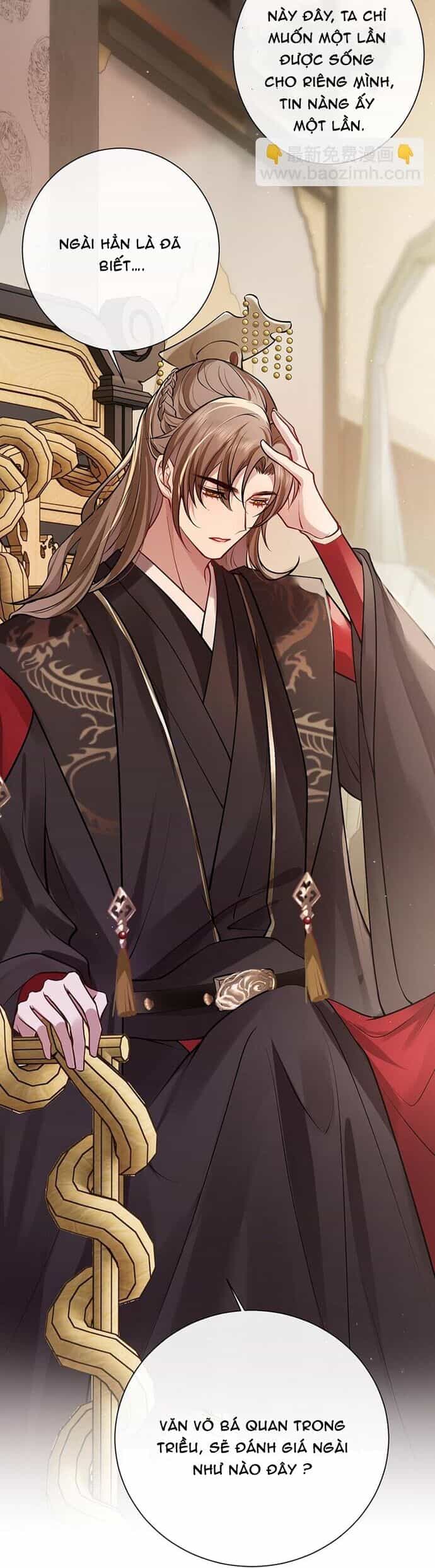 Sau Khi Công Chúa Bội Tình Bạc Nghĩa - Chương 80 - ảnh 13