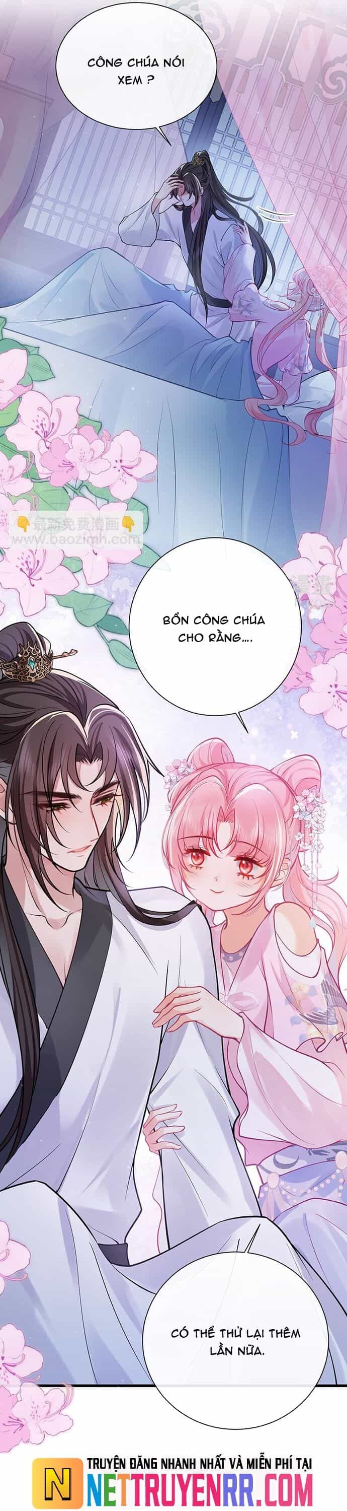 Sau Khi Công Chúa Bội Tình Bạc Nghĩa - Chương 80 - ảnh 5