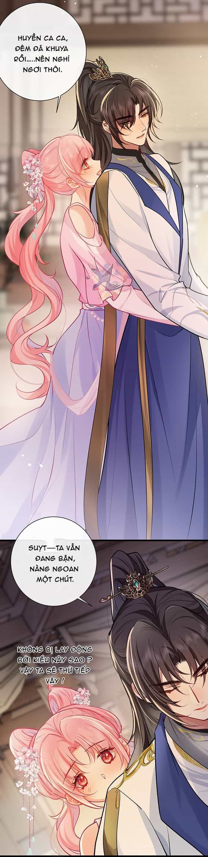 Sau Khi Công Chúa Bội Tình Bạc Nghĩa - Chương 81 - ảnh 18