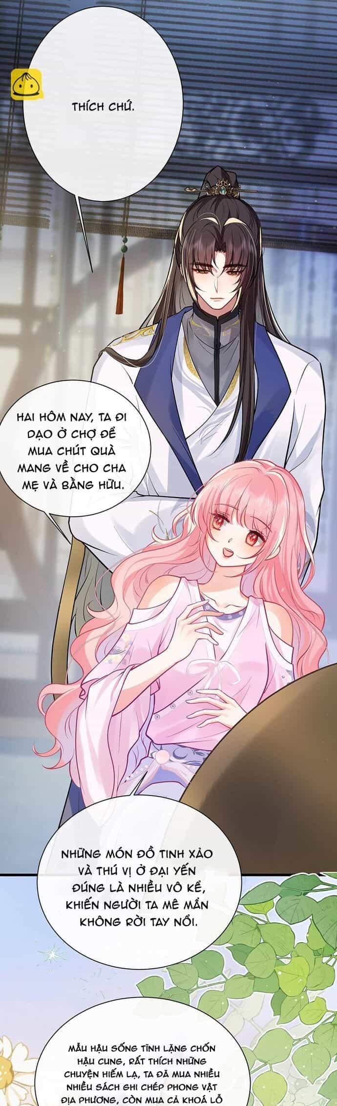 Sau Khi Công Chúa Bội Tình Bạc Nghĩa - Chương 84 - ảnh 17
