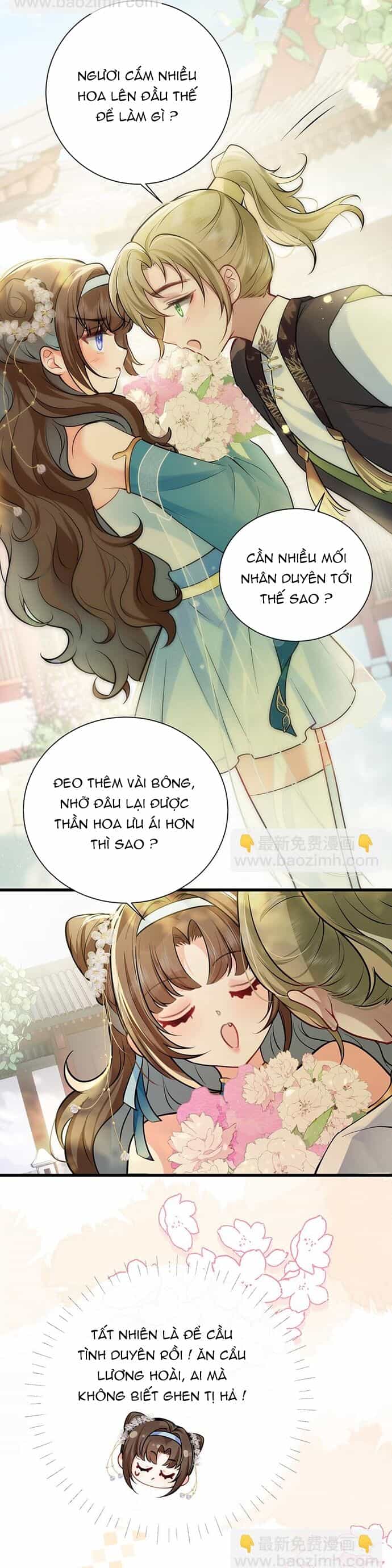 Sau Khi Công Chúa Bội Tình Bạc Nghĩa - Chương 85 - ảnh 13