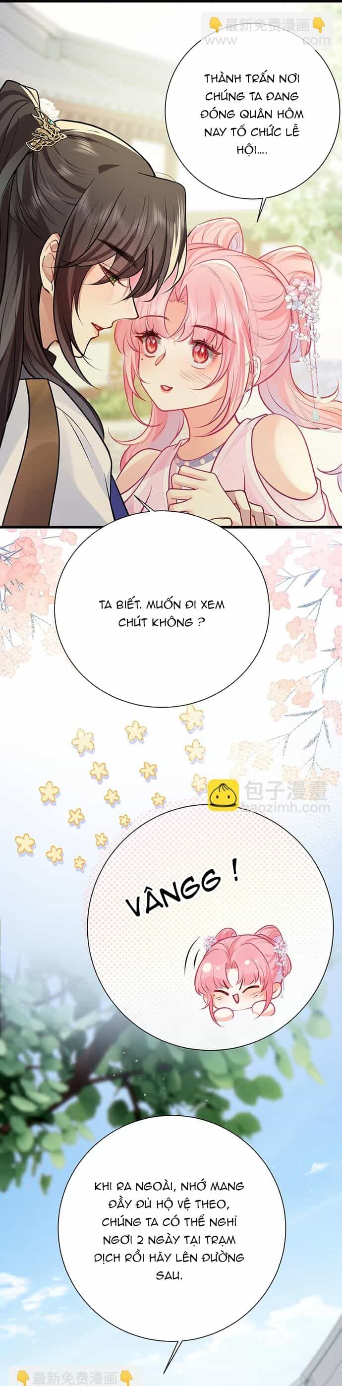 Sau Khi Công Chúa Bội Tình Bạc Nghĩa - Chương 85 - ảnh 18