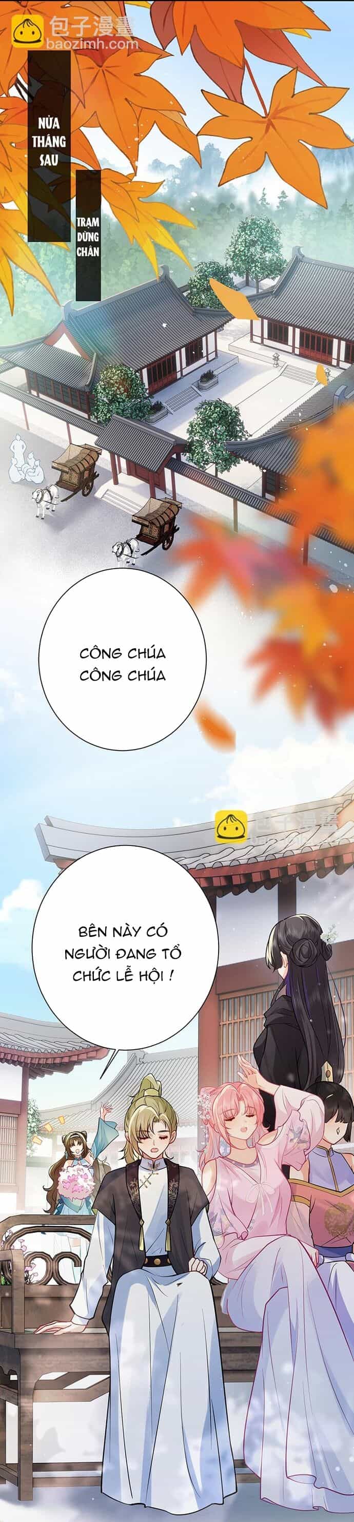 Sau Khi Công Chúa Bội Tình Bạc Nghĩa - Chương 85 - ảnh 9