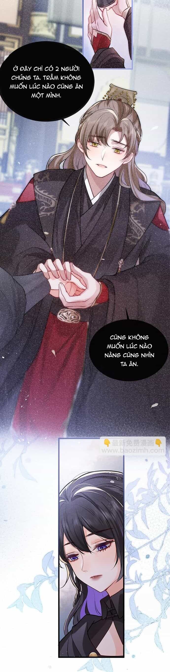 Sau Khi Công Chúa Bội Tình Bạc Nghĩa - Chương 86 - ảnh 12