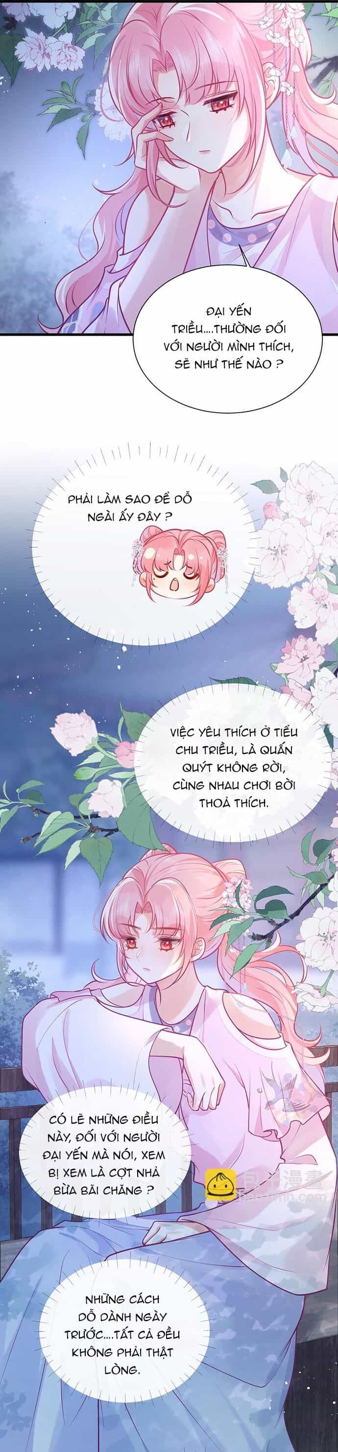 Sau Khi Công Chúa Bội Tình Bạc Nghĩa - Chương 86 - ảnh 14