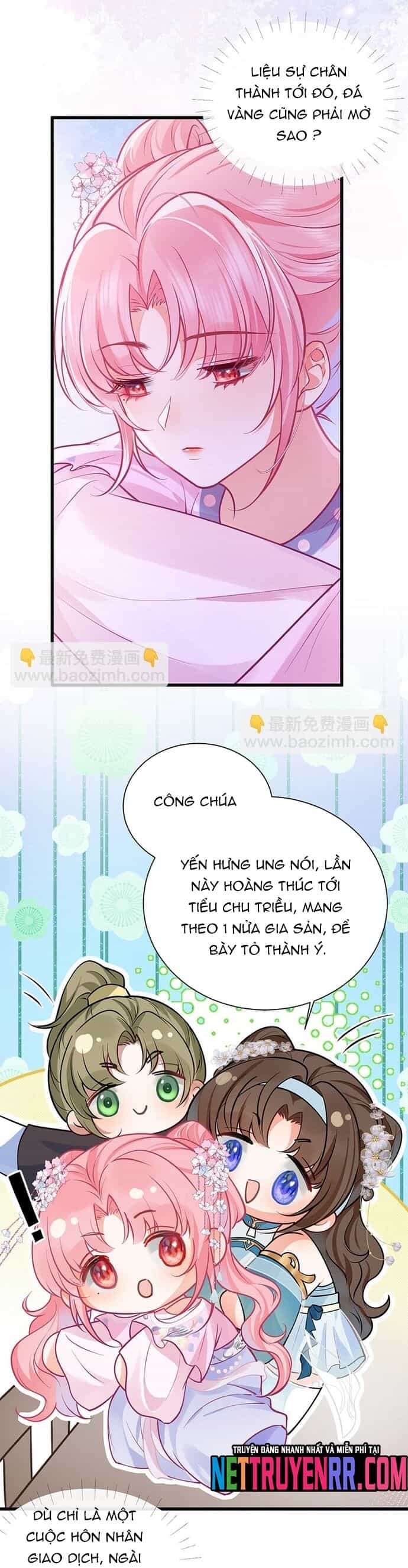 Sau Khi Công Chúa Bội Tình Bạc Nghĩa - Chương 87 - ảnh 4