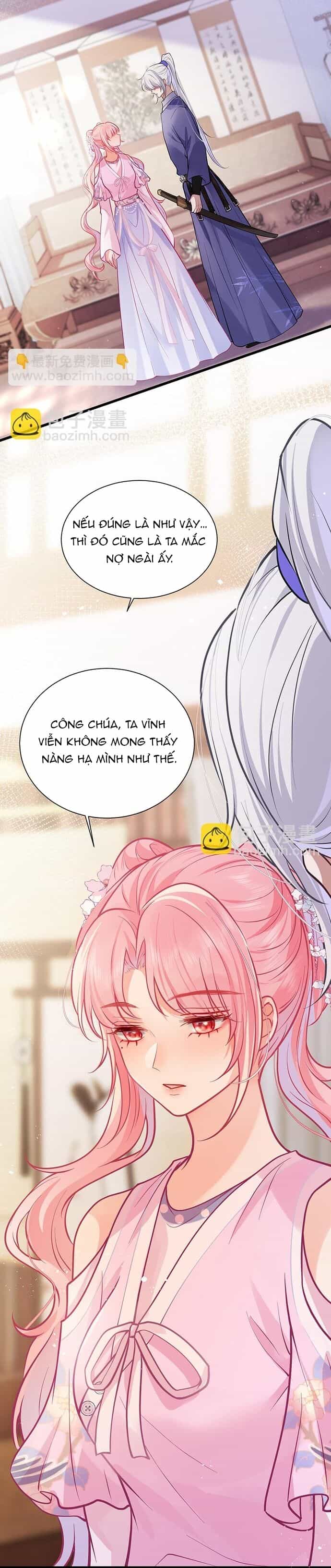 Sau Khi Công Chúa Bội Tình Bạc Nghĩa - Chương 93 - ảnh 10