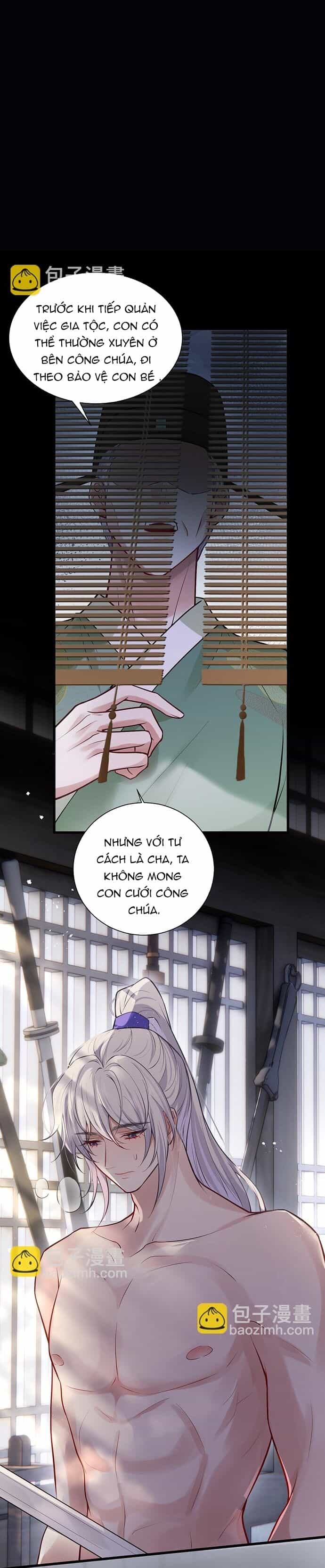 Sau Khi Công Chúa Bội Tình Bạc Nghĩa - Chương 94 - ảnh 15