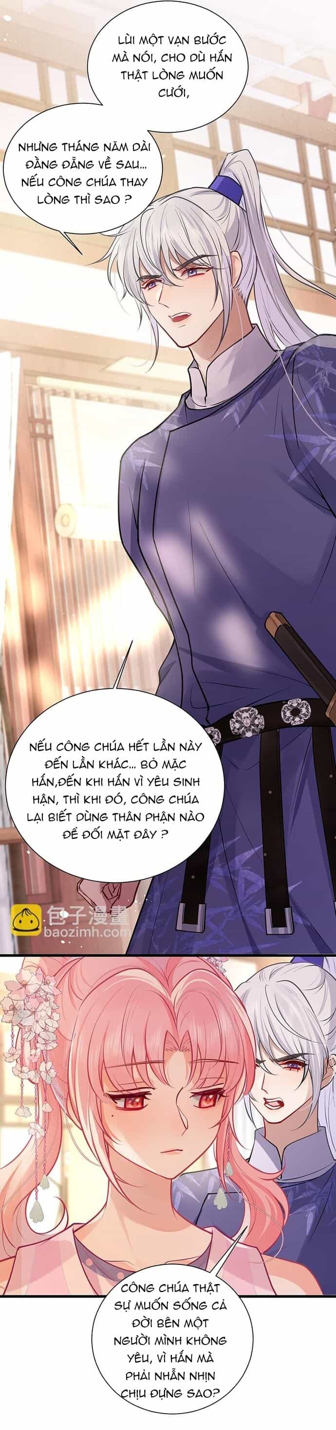 Sau Khi Công Chúa Bội Tình Bạc Nghĩa - Chương 94 - ảnh 2