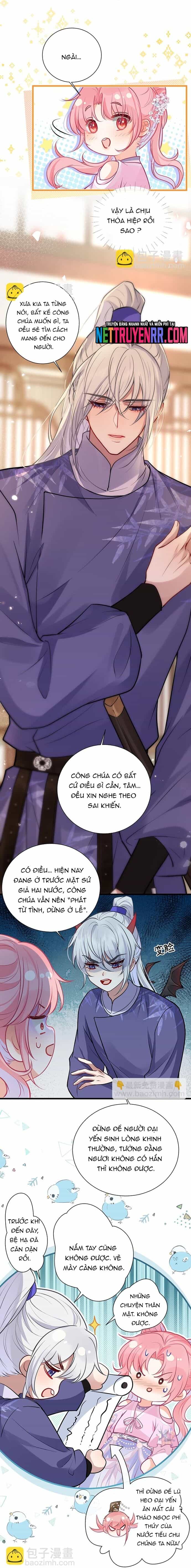 Sau Khi Công Chúa Bội Tình Bạc Nghĩa - Chương 94 - ảnh 9