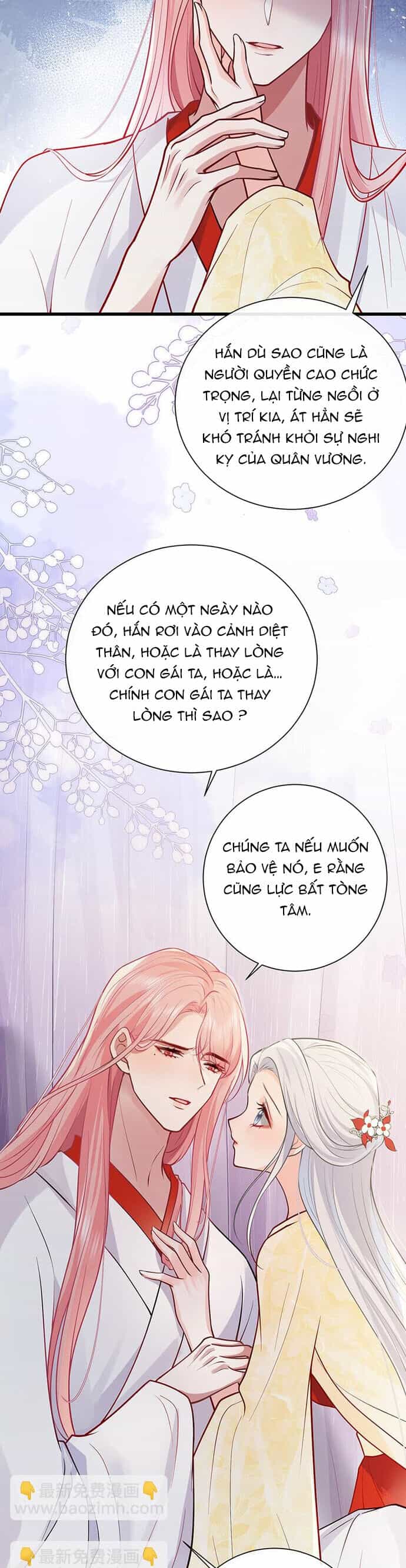 Sau Khi Công Chúa Bội Tình Bạc Nghĩa - Chương 99 - ảnh 3