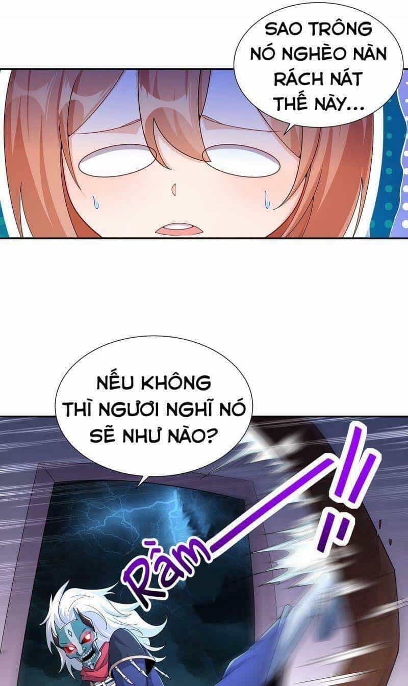 Sau Khi Độ Kiếp, Ta Biến Thành Bạch Cốt Ma Tôn - Chương 10 - ảnh 43