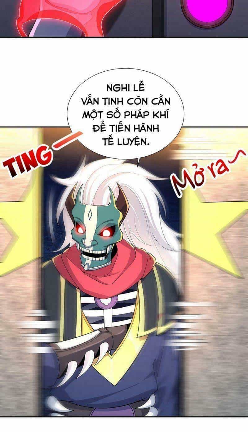 Sau Khi Độ Kiếp, Ta Biến Thành Bạch Cốt Ma Tôn - Chương 10 - ảnh 53